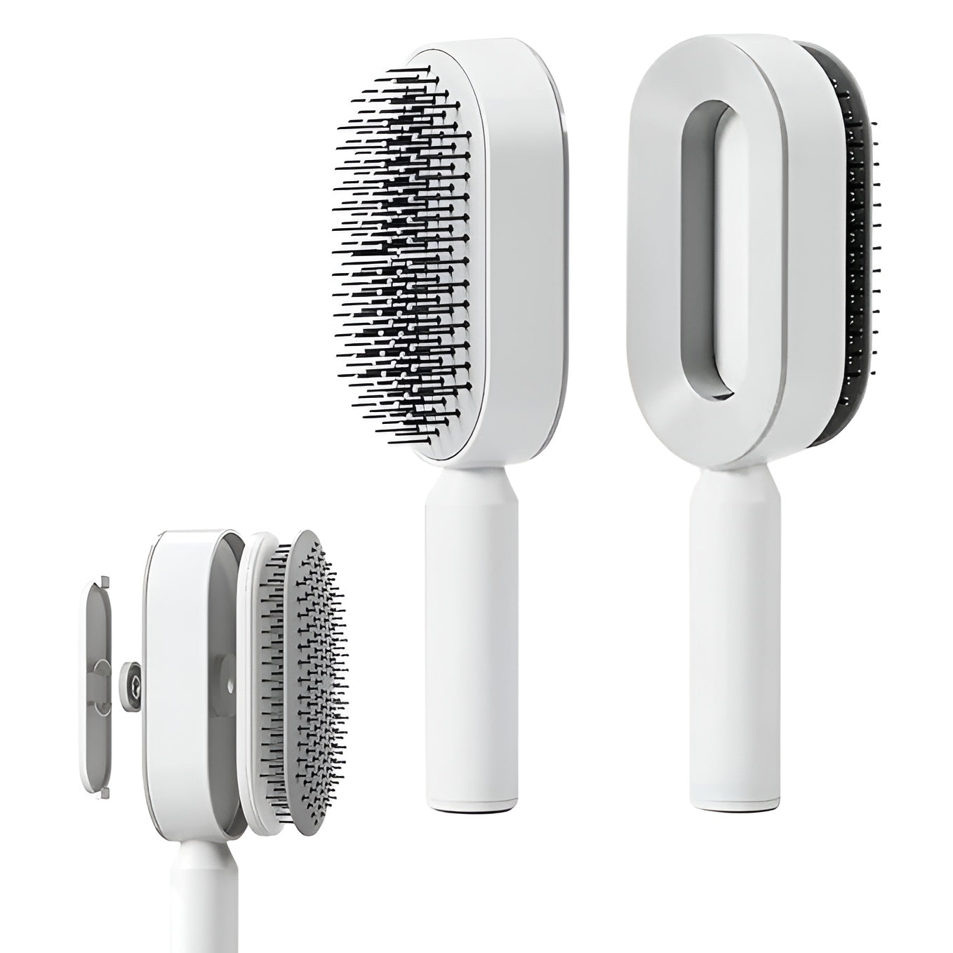 Dermaura™ Hairbrush