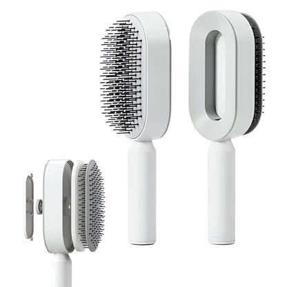 Dermaura™ Hairbrush