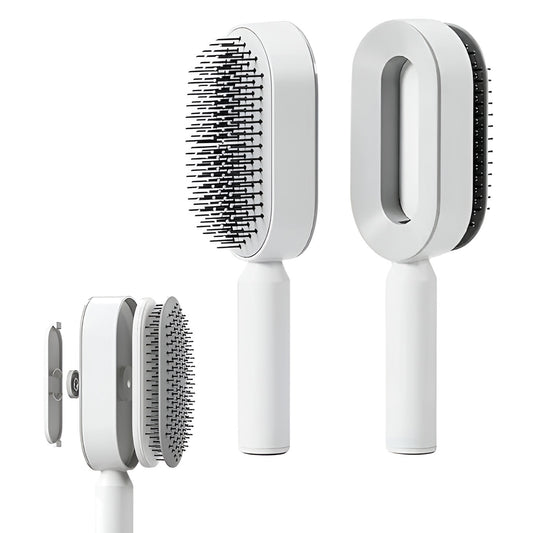 Dermaura™ Hairbrush
