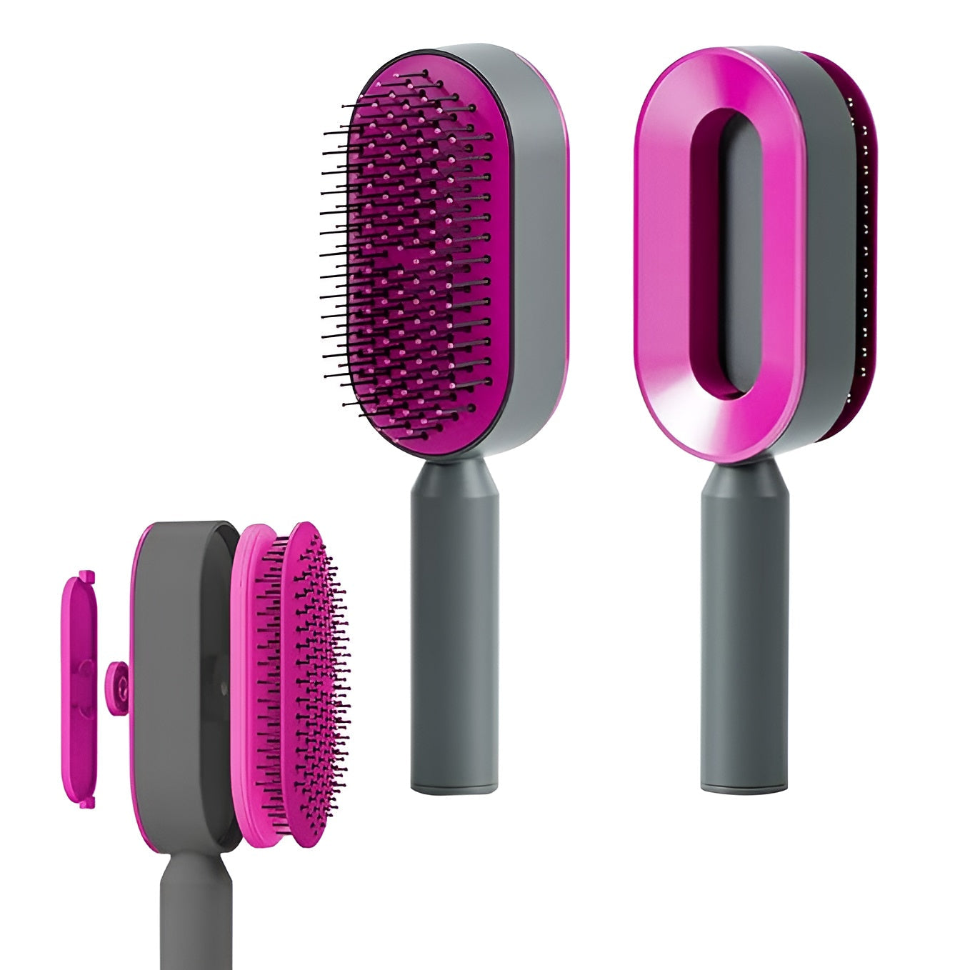 Dermaura™ Hairbrush