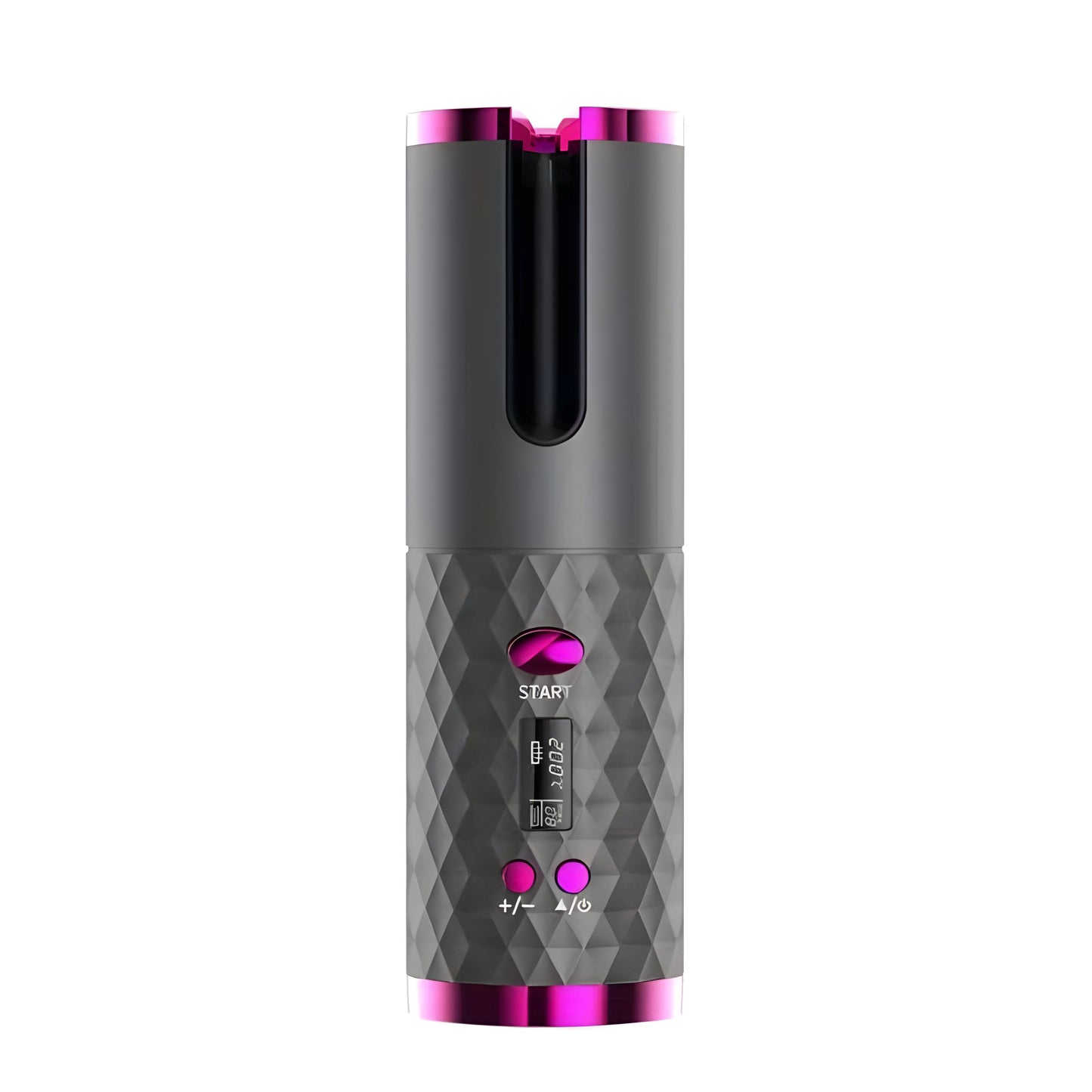Dermaura™ Hair Curler