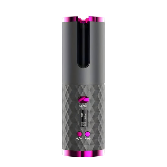 Dermaura™ Hair Curler