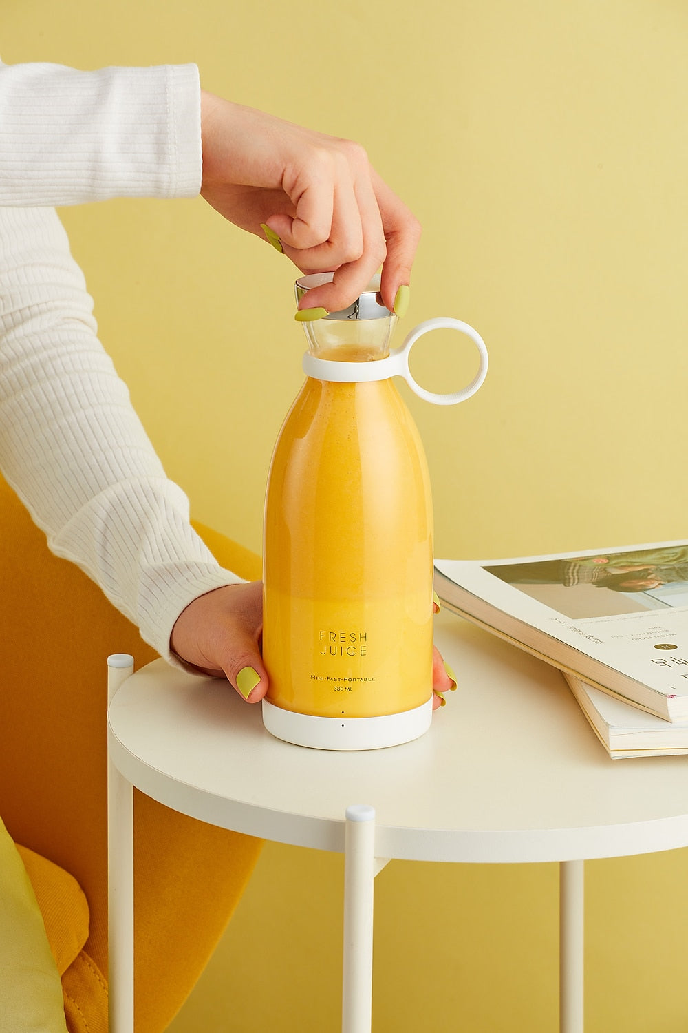 Dermaura™ Blender Bottle